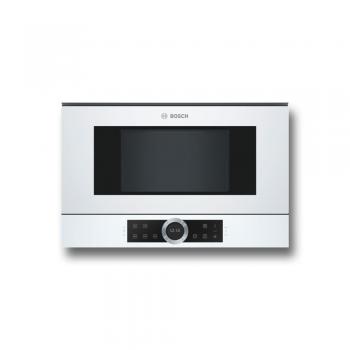 BOSCH BFL634GW1 Miroonde Con Grill / Bianco