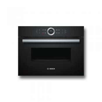 BOSCH@CMG633BB1 Forno H45 Compatto / Nero