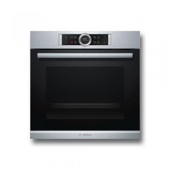 BOSCH@HRG635BS1 Forno Impulso Vapore A+ / Inox