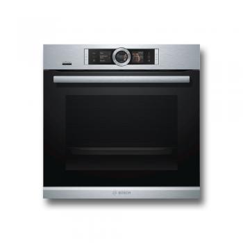 BOSCH@HRG6769S6 Forno Impulso Vapore A / Inox