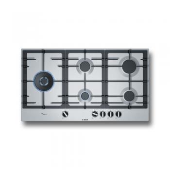 BOSCH@PCS9A5B90 Cottura Gas 90 / Inox
