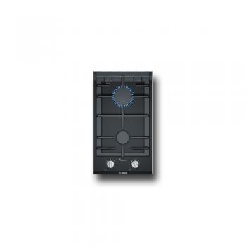 BOSCH@PRB3A6D70 Cottura Gas Domino / Nero.Gh