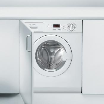 CANDY CWB1062DN1S Lavatrice 6 Kg A+ / S.Totale