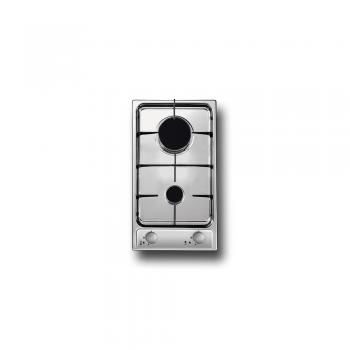 CANDY@CDG321SPX Piano Gas Domino 30 / Inox