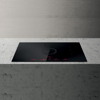 ELICA@NIKOLATESLA SWITCH BL/A Piano+Cappa / Nero