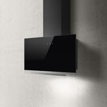 ELICA APLOMB BL/A/60 Cappa / Cr.Nero