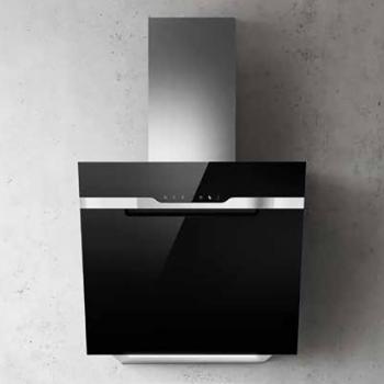 ELICA MAJESTIC BL/A/60 Cappa / Cr.Nero