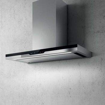 ELICA@METEORITE IX/A/90 Cappa / Inox
