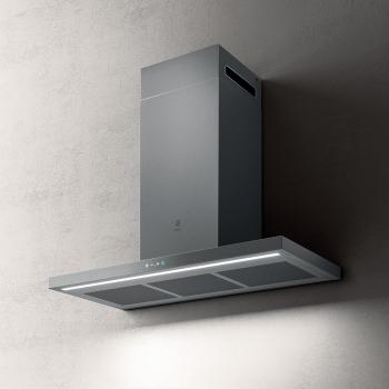 ELICA THIN IX/A/90 Cappa Parete / Inox