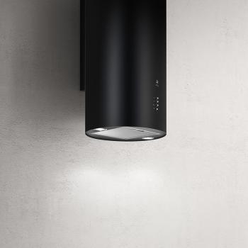 ELICA TUBE PRO BL MAT/A/43 Cappa / Nero