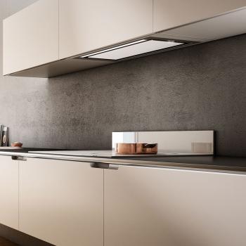 ELICA HIDDEN 2.0 IX/A/60 Gruppo / Inox