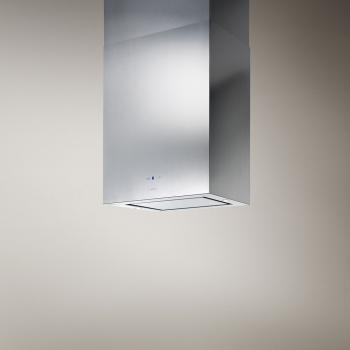 ELICA@KUADRA ISLAND IX/A/43 Cappa / Inox