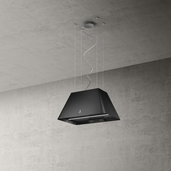 ELICA IKONA LIGHT BLMAT/F/60 Cappa P/I / Nero.Mat