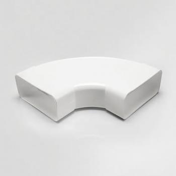 ELICA 1052E Curva Rettangolare Orrizontale 90°