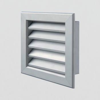ELICA KIT0121009 Flangia Muro 216x82 / Inox