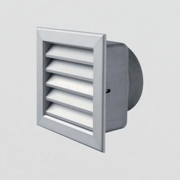 ELICA KIT0121010 Flangia Muro 190x190 / Inox