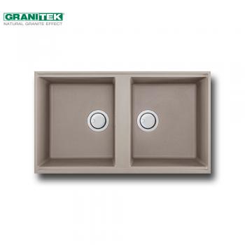 ELLECI LGB45043BSO Lavello BEST 450 / Tortora