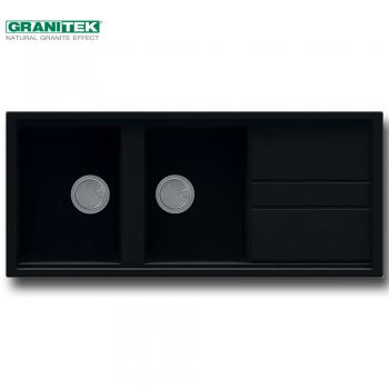 ELLECI LGB50041 Lavello BEST 500 / Nero
