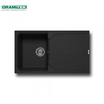 ELLECI LGE40054 Lavello EGO 400 / Nero.Pietra