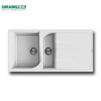 ELLECI LGE47568 Lavello EGO 475 / Bianco