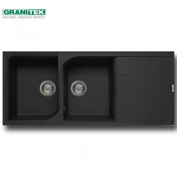 ELLECI LGE50040 Lavello EGO 500 / Nero