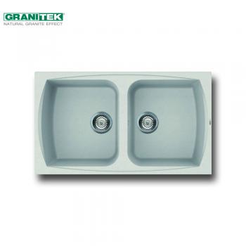 ELLECI@LGL45052 Lavello LIVING / Bianco.Pietra