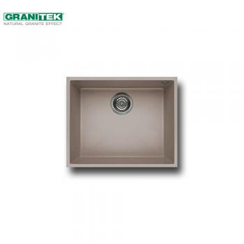 ELLECI LGQ10543BSO Lavello QUADRA / Tortora
