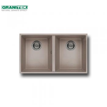 ELLECI LGQ35043BSO Lavello QUADRA 350 / Tortora
