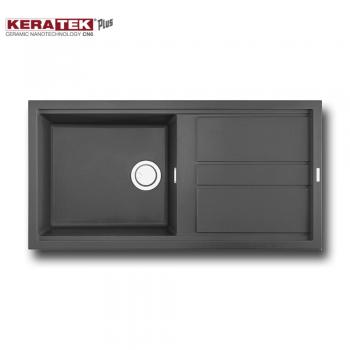 ELLECI LKB48099 Lavello BEST 480 / Dark.Grey
