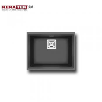 ELLECI@LKK10599BSO Lavello KARISMA / Dark.Grey