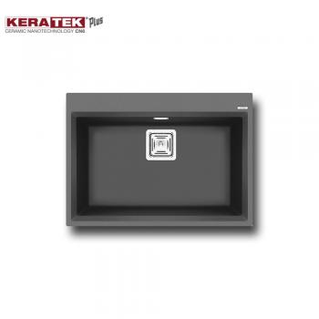ELLECI@LKK12099 Lavello KARISMA / Dark.Grey