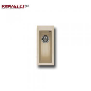 ELLECI LKQ05095 Lavello QUADRA 50 / Champagne