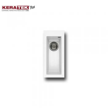 ELLECI LKQ05096 Lavello QUADRA 50 / White