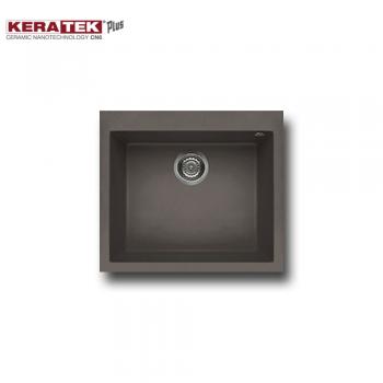 ELLECI LKQ10593 Lavello QUADRA 105 / Dove.Grey