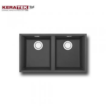 ELLECI LKQ35099BIN Lavello INTEGRA 350 / Dark.Grey