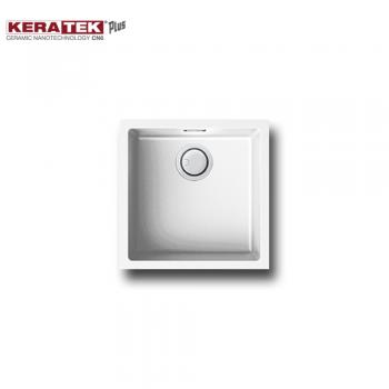 ELLECI LKZ10296 Lavello ZEN 102 / White