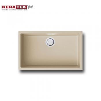 ELLECI LKZ13095 Lavello ZEN 130 / Champagne