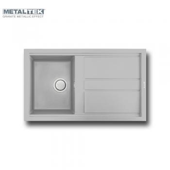 ELLECI LMB40079 Lavello BEST 400 / Aluminium