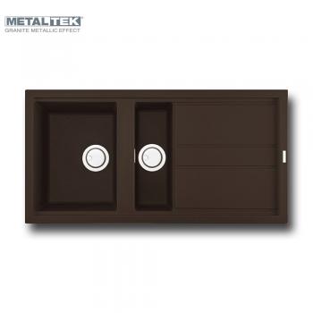 ELLECI LMB47578 Lavello BEST / Espresso