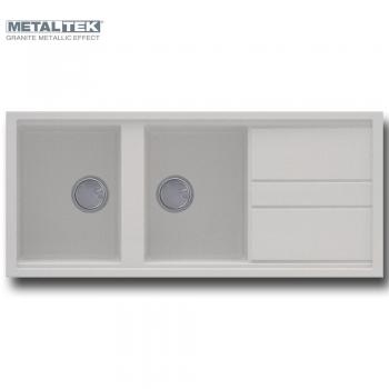 ELLECI LMB50079 Lavello BEST 500 / Aluminium