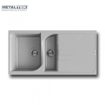ELLECI LME47579 Lavello EGO 475 / Aluminium