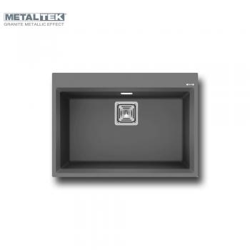 ELLECI LMK12073 Lavello KARISMA 120 / Titanium