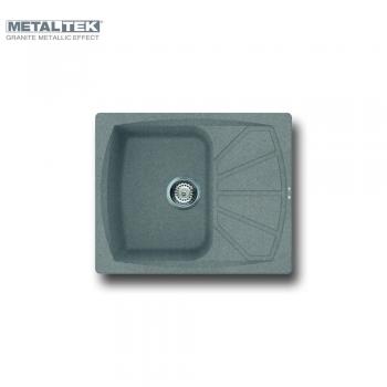 ELLECI@LML12573 Lavello LIVING / Titanium