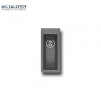 ELLECI LMQ05073 Lavello QUADRA 50 / Titanium