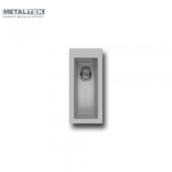 ELLECI LMQ05079 Lavello QUADRA 50 / Aluminium