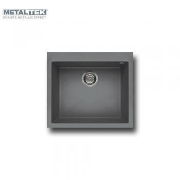 ELLECI LMQ10573 Lavello QUADRA 105 / Titanium
