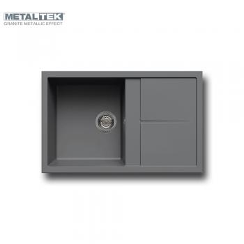 ELLECI LMU30073 Lavello UNICO 300 / Titanium