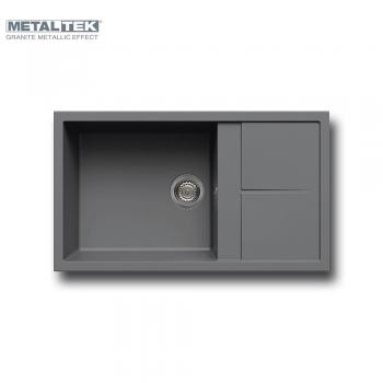 ELLECI LMU41073 Lavello UNICO 410 / Titanium