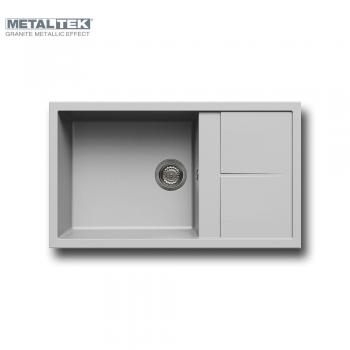 ELLECI LMU41079 Lavello UNICO 410 / Aluminium