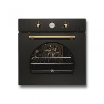 ELECTROLUX FR65G Forno 7F A / Nero.Ghisa